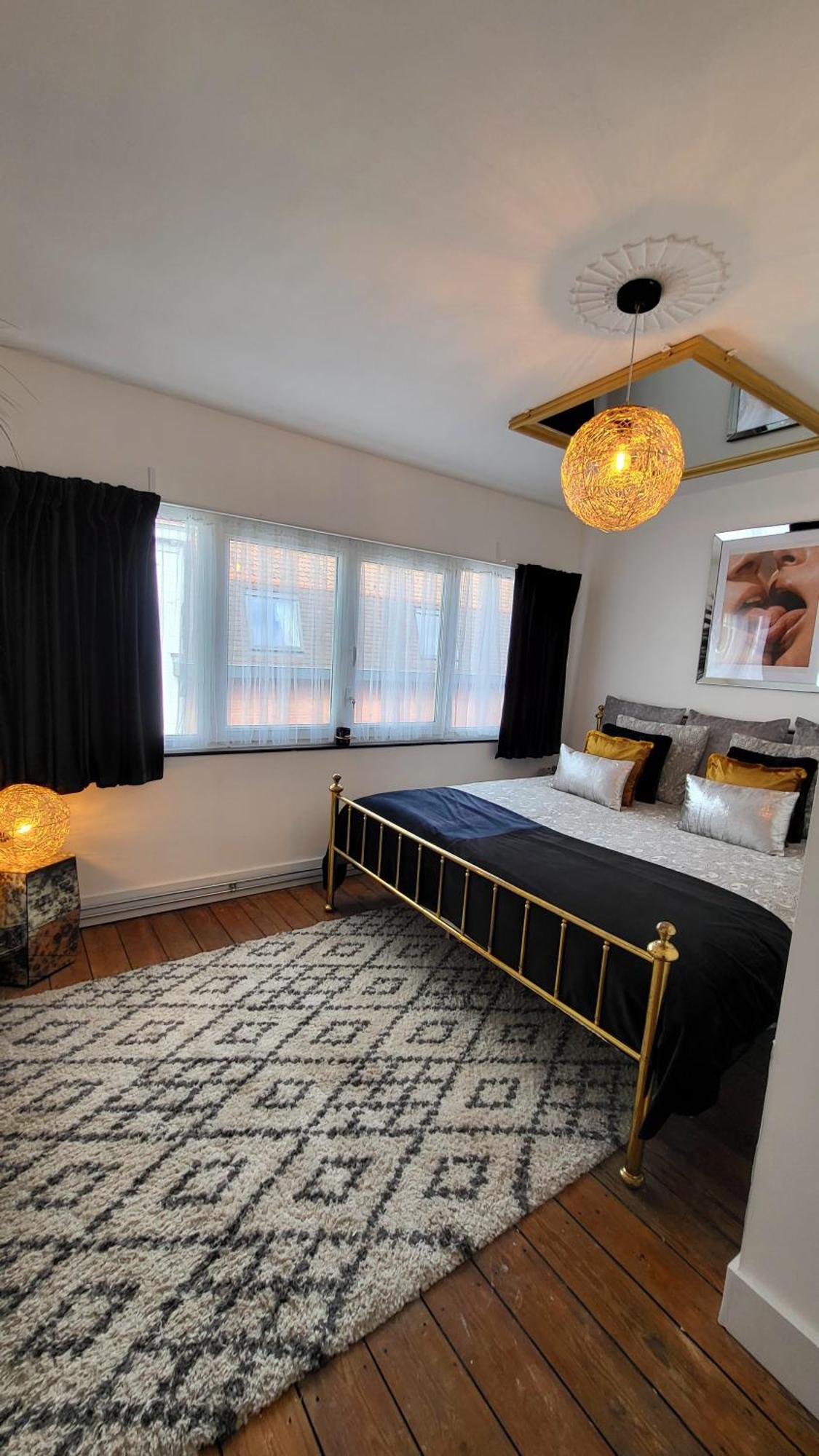 Ds39 - Sexy & Stylish Private Apartment With A Terrace In The Centre Of Hasselt For 1-8 People With Netflix Exterior photo